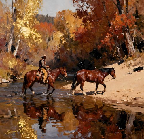 Reflections of the Trail