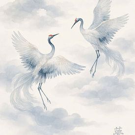 Together van Moonheart Artworks