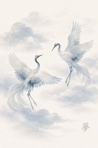 Together van Moonheart Artworks