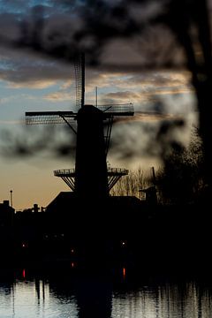 Moulin sur marterpeture