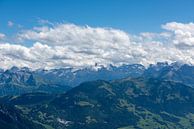 Berglandschap in de Zwitserse Alpen van Norbert Erinkveld thumbnail