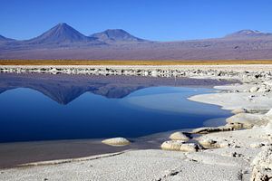 Lagune de Cejar