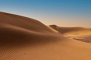 Sanddünen, Maspalomas, Gran Canaria. Fototapete