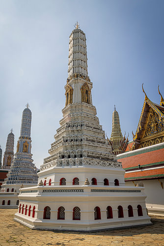 Royal Palace @ Bangkok, Thailand