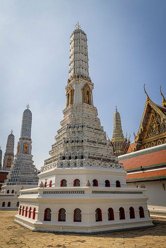 Koninklijk Paleis @ Bangkok, Thailand