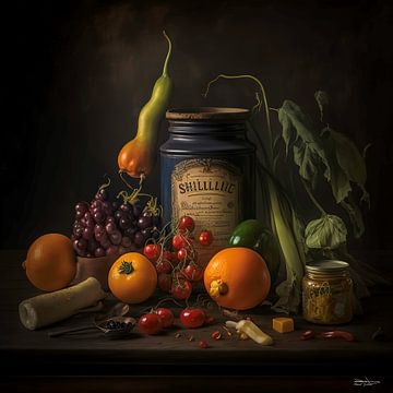 still life by Gelissen Artworks