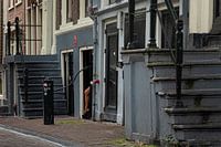 I am the lady with High Heels // Red Light District