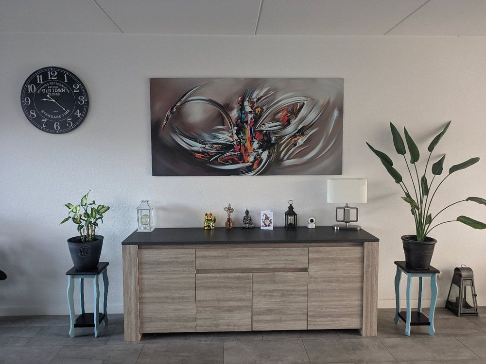 Balance par Gena Theheartofart