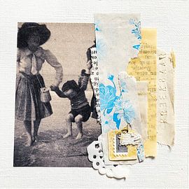 Zerbrechliches Souvenir von Petra Rekman