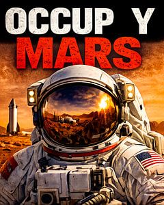 Occupy Mars