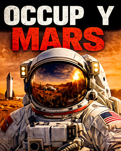 Occupy Mars