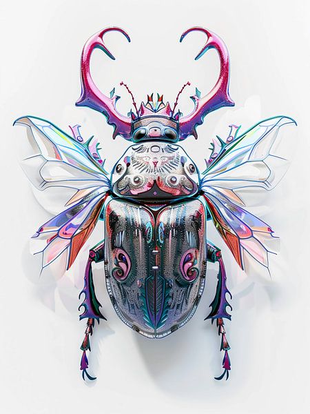 Nashornkäfer von haroulita