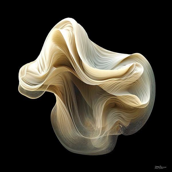 modern shape van Gelissen Artworks