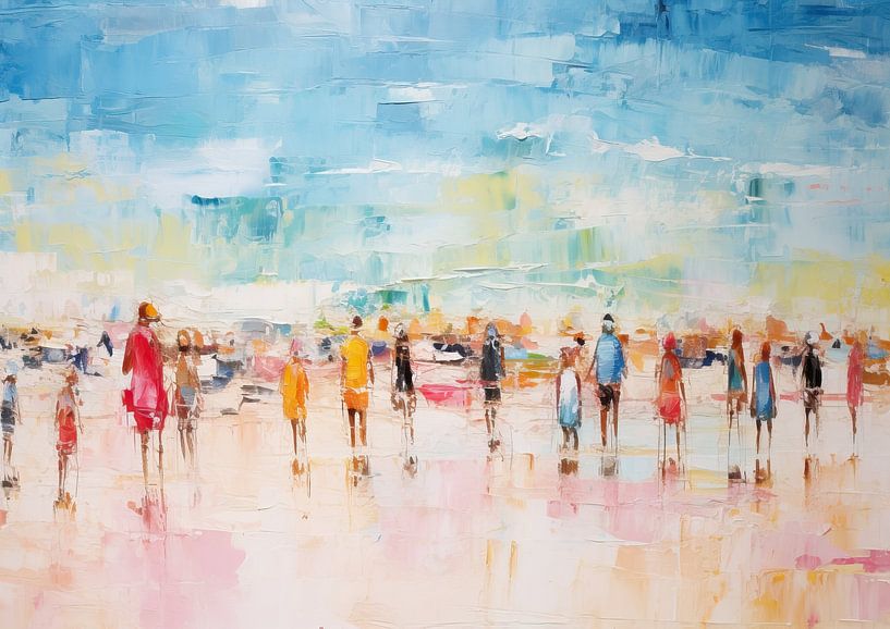 Sea 9.7456 by ARTEO Paintings