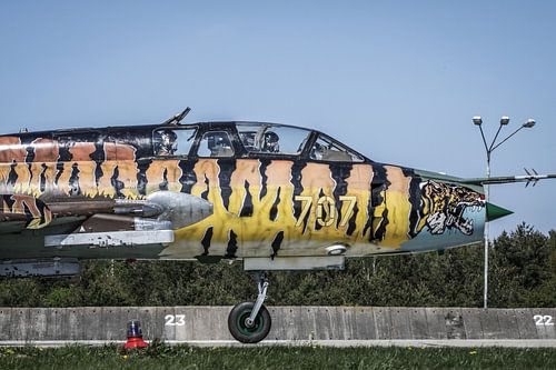 Tiger SU-22 Fitter von Jasper Scheffers
