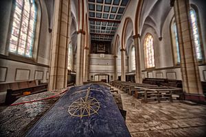 De Kerk van Marius Mergelsberg