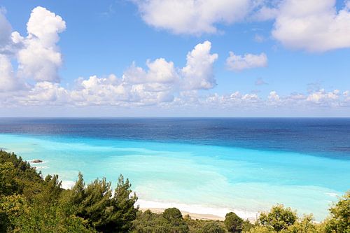 Ionische zee / Griekenland