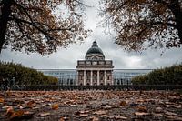 State Chancellery in Munich