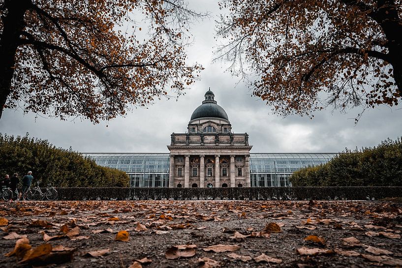 Rijkskanselarij in München van Rafaela_muc