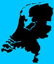 Niederlande (Holland) von Marcel Kerdijk Miniaturansicht