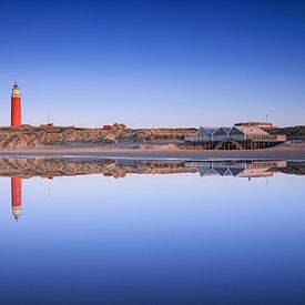 Perfect Reflection by Justin Sinner Pictures ( Fotograaf op Texel)