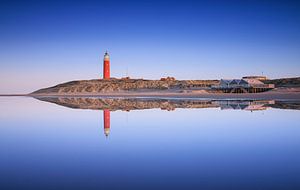 Perfect Reflection van Justin Sinner Pictures ( Fotograaf op Texel)