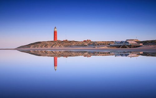 Perfect Reflection by Justin Sinner Pictures ( Fotograaf op Texel)