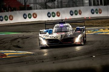 BMW M HYBRID V8 LE MANS 2025 von David BILIEN