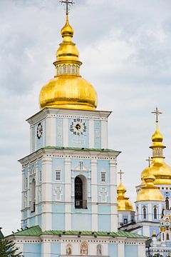 Kathedraal in Kiev by marijke servaes