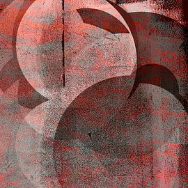 Starlight 09 - abstrakte digitale Komposition von Nelson Guerreiro