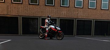 Kawasaki z100 panorama