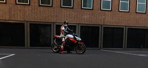 Kawasaki z100 panorama