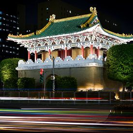 The East Gate, Taipei by Andreas Jansen