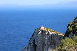 The flag of Greece by NNatural