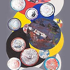 Painting Banner 1570 tribute 07  van Willem Hartgers