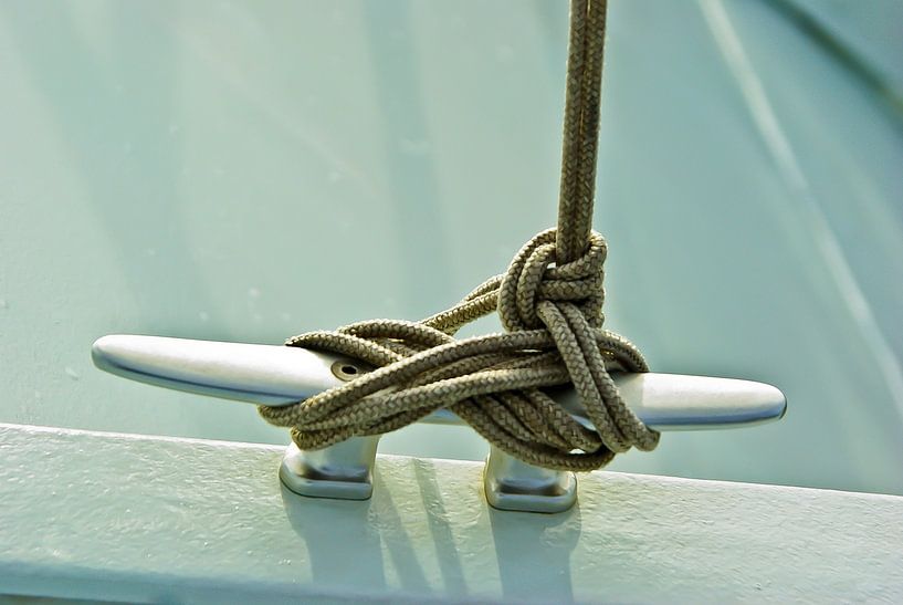 Slip Cleat by Norbert Sülzner