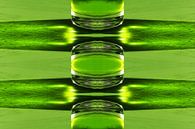 Groen glas van Corina Scheepers-de Mooij thumbnail
