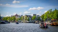 Amsterdam op zijn mooist van Dirk van Egmond thumbnail