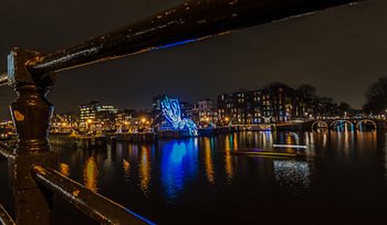 Lichtfestival Amsterdam 2016
