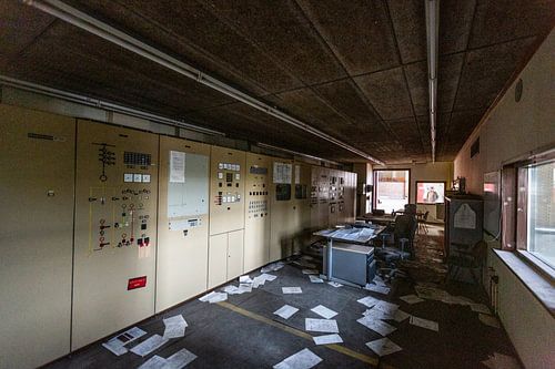 Oude Energiecentrale (Dongecentrale)