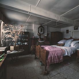 bedroom 5 by romario rondelez