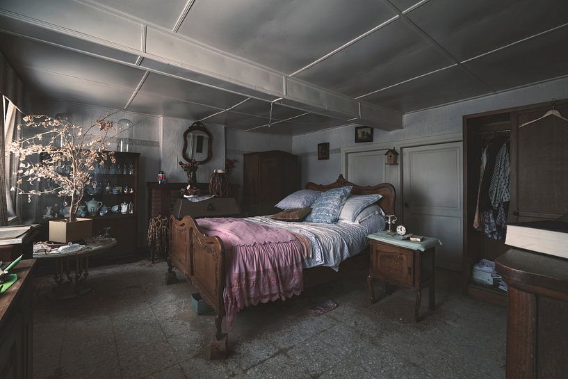 bedroom 5 by romario rondelez