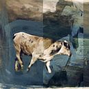 Taurus fleeing thunderstorm 2.0 by Nop Briex thumbnail