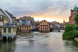 Petite France à Strasbourg sur Achim Prill