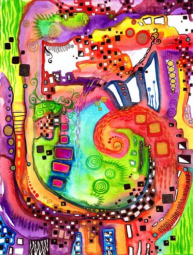 Ego-Transformation 28