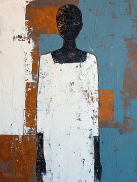 Mensfiguur van De Mooiste Kunst