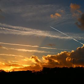 Skyline von Ralph Hoeberechts