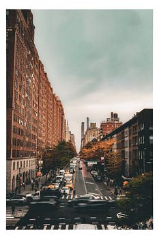 Street in NYC