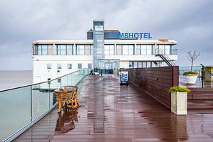 Eemshotel Delfzijl sur Evert Jan Luchies