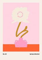 Lentebloem #02